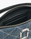  Túi Nữ Marc Jacobs The Pochette 'Blue Denim' 