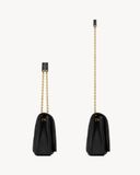  Túi Nữ Saint Laurent Jamie 4.3 Medium 'Black' 