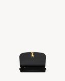  Túi Nữ Saint Laurent Solferino Medium 'Black' 