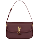  Túi Nữ Saint Laurent Solferino Small 'Cabernet' 