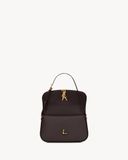  Túi Nữ Saint Laurent Solferino Small 'Coffee' 