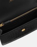  Túi Nữ Versace Medusa 95 Clutch 'Black' 