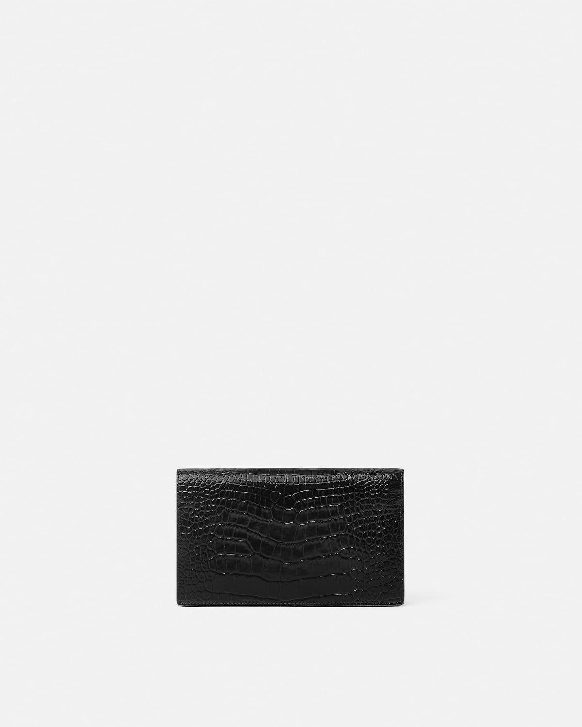  Túi Nữ Versace Medusa 95 Clutch 'Black' 