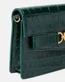  Túi Nữ Versace Medusa 95 Clutch 'Green' 