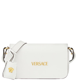  Túi Nữ Versace Tag Nappa Mini Bag 'White' 
