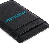  Ví Balenciaga Cash Magnet Card Holder 'Black' 