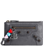  Ví Balenciaga Le City Long Coin 'Volcanic Rock' 