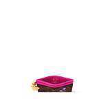  Ví Louis Vuitton LV Charms Card Holder 'Frozen Orchid' 
