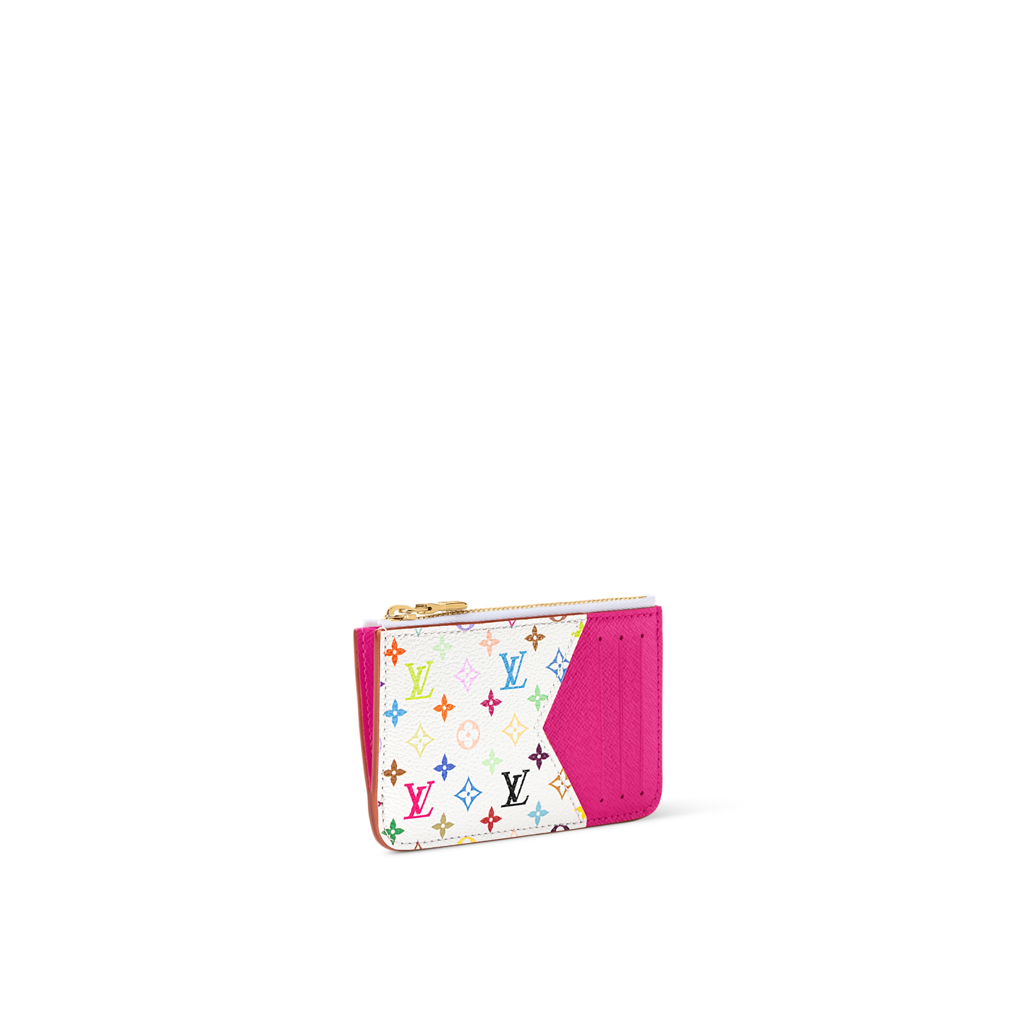  Ví Louis Vuitton LV x TM Romy Card Holder 'Multicolor' 