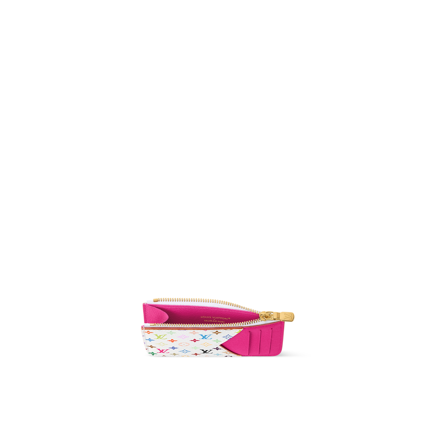  Ví Louis Vuitton LV x TM Romy Card Holder 'Multicolor' 