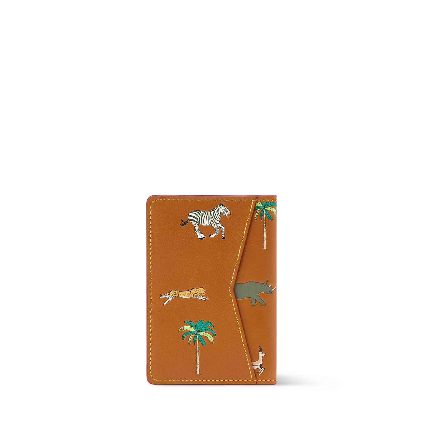  Ví Louis Vuitton Pocket x The Darjeeling Limited 'Tan' 