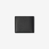  Ví Nam Burberry Cotswolds Bifold Coin Wallet 'Black' 
