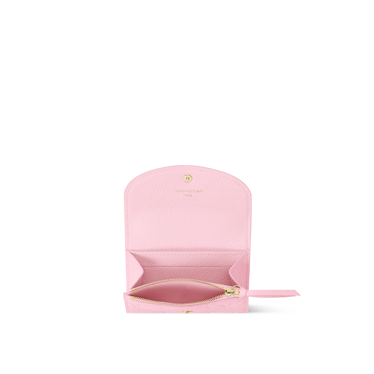  Ví Nữ Louis Vuitton Rosalie Coin Purse 'Confetti Pink' 