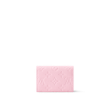  Ví Nữ Louis Vuitton Rosalie Coin Purse 'Confetti Pink' 