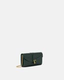  Ví Nữ Versace V Wallet On Chain 'Green' 