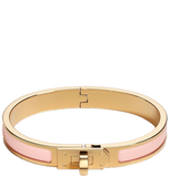  Vòng Tay Nữ Hermes Mini Clic Kelly 'Rose Candeur' 