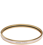  Vòng Tay Nữ Hermes Uni Bangle 'Rose Candeur Gold' 