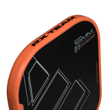  Vợt Pickleball Adidas Rx Team Ctrl 2025 Paddle 16 mm 'Orange' 