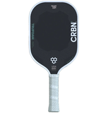  Vợt Pickleball CRBN³ TF Genesis Hybrid Paddle 14mm 'Black White' 