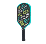  Vợt Pickleball Volair Fit 1 Limited Edition 16mm 'Black Blue' 