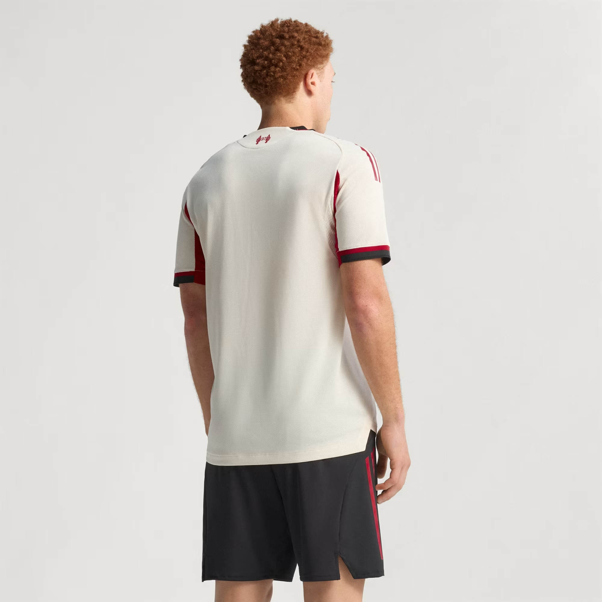  Áo Adidas Liverpool FC 25/26 'White' 