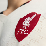  Áo Adidas Liverpool FC 25/26 'White' 