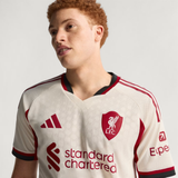  Áo Adidas Liverpool FC 25/26 'White' 