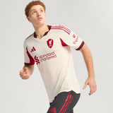  Áo Adidas Liverpool FC 25/26 'White' 
