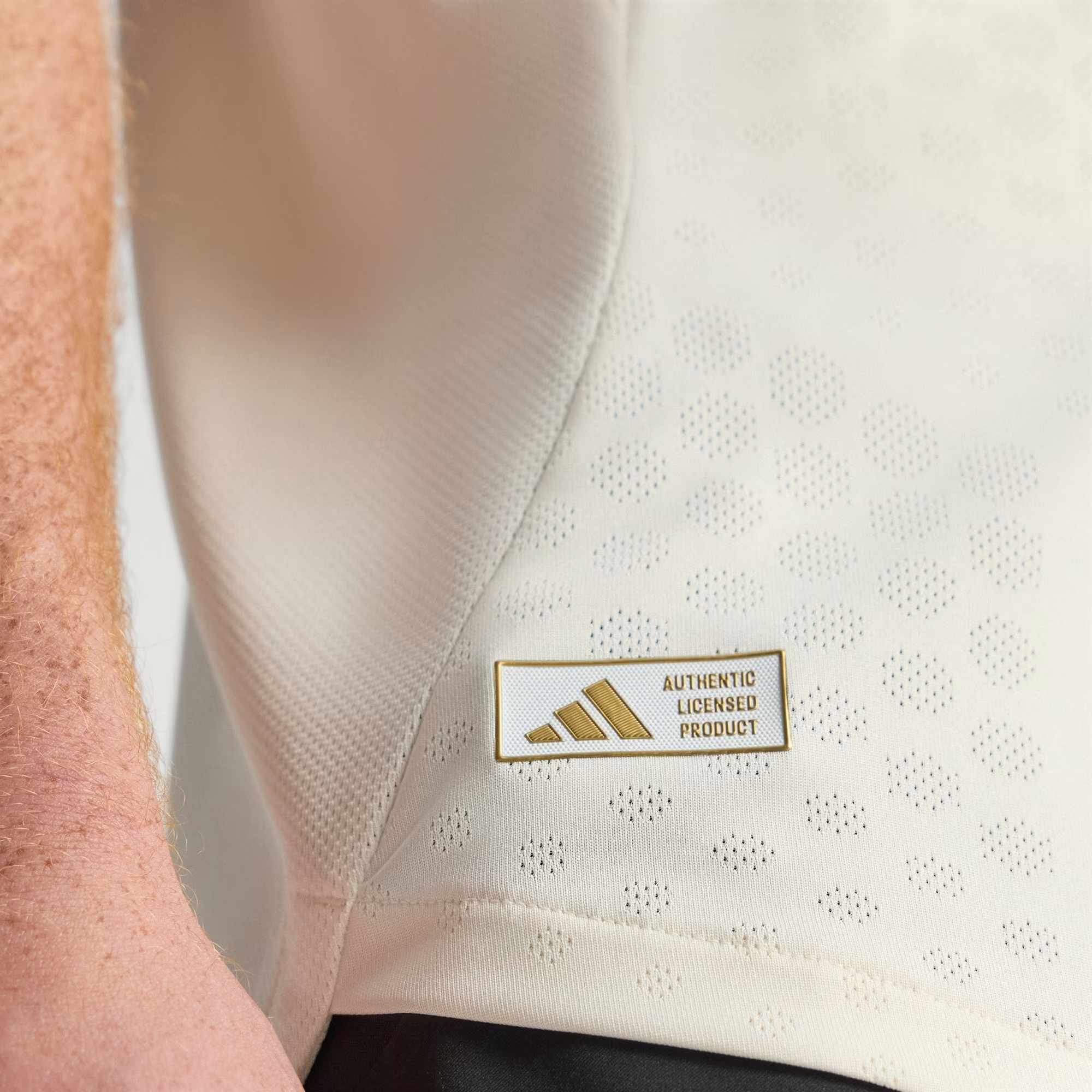  Áo Adidas Liverpool FC 25/26 'White' 