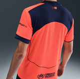  Áo Nike Barcelona 25/26 'Orange' 