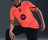  Áo Nike Barcelona 25/26 'Orange' 