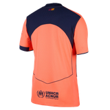  Áo Nike Barcelona 25/26 'Orange' 