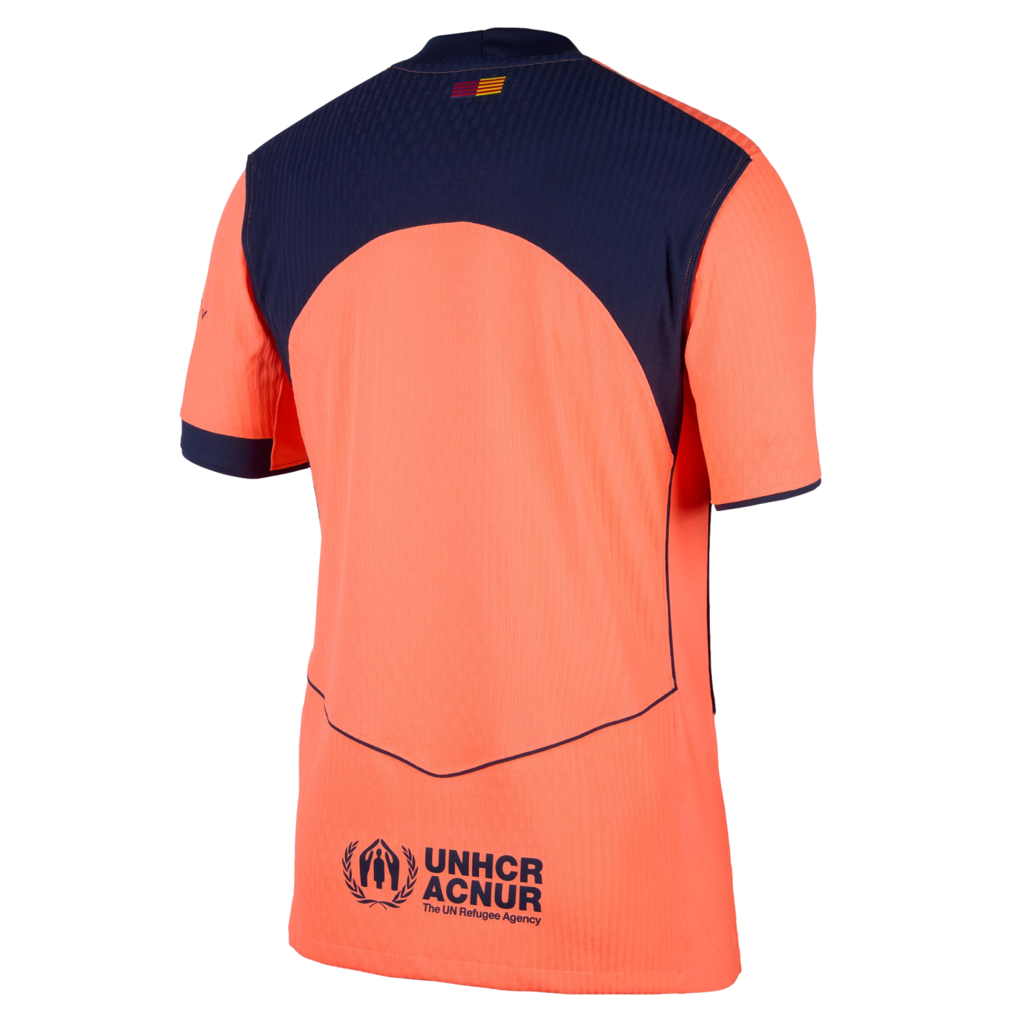  Áo Nike Barcelona 25/26 'Orange' 