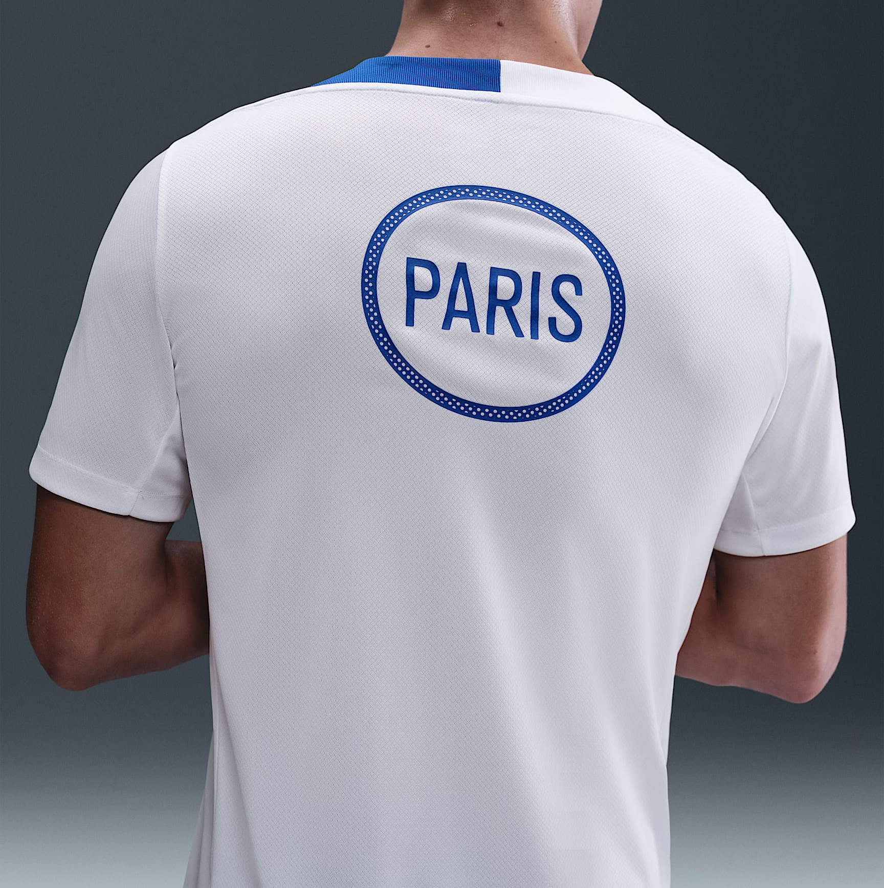  Áo Nike PSG Strike Third 'White' 