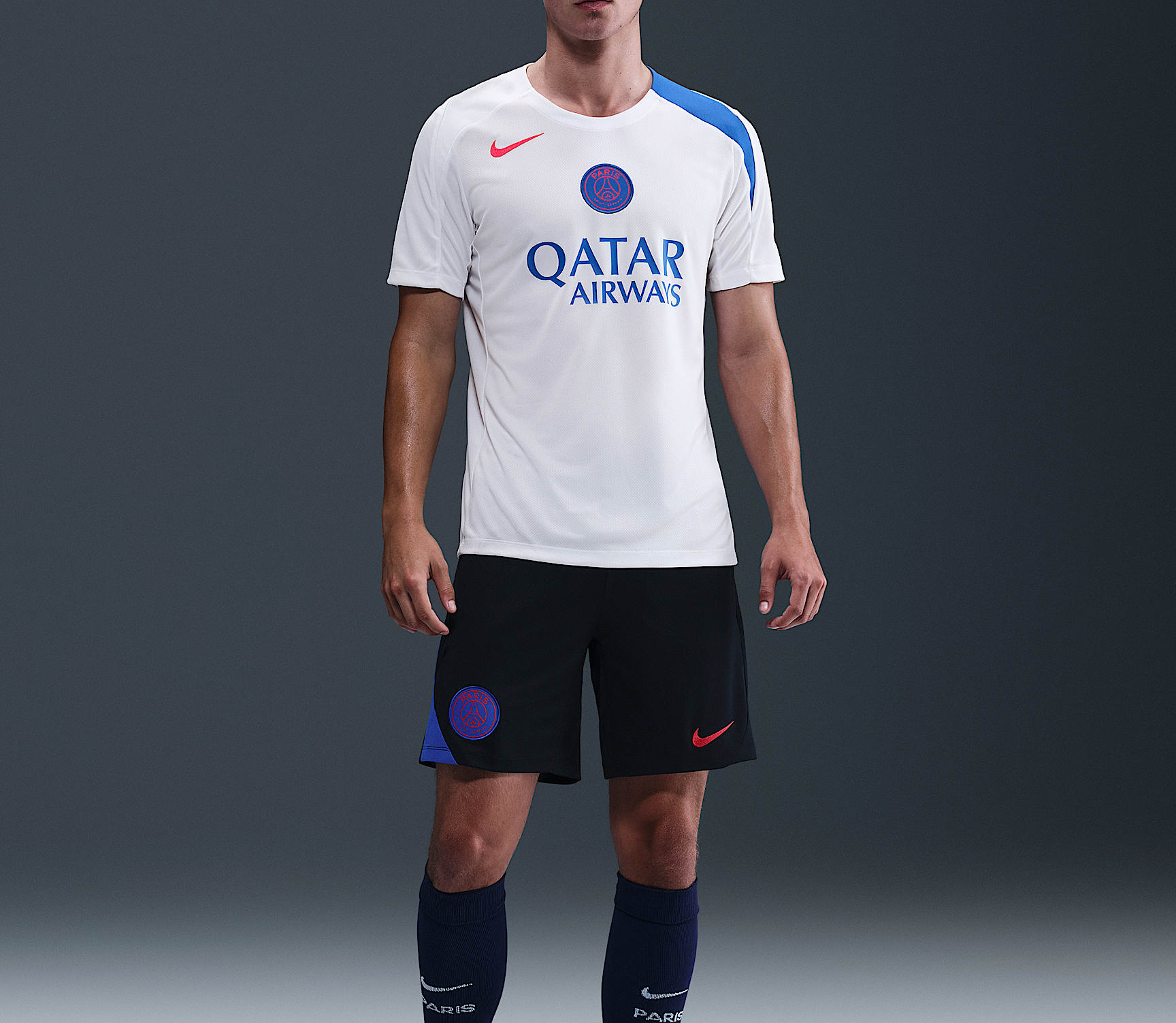  Áo Nike PSG Strike Third 'White' 