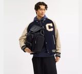  Balo Coach Finn Backpack 'Black' 