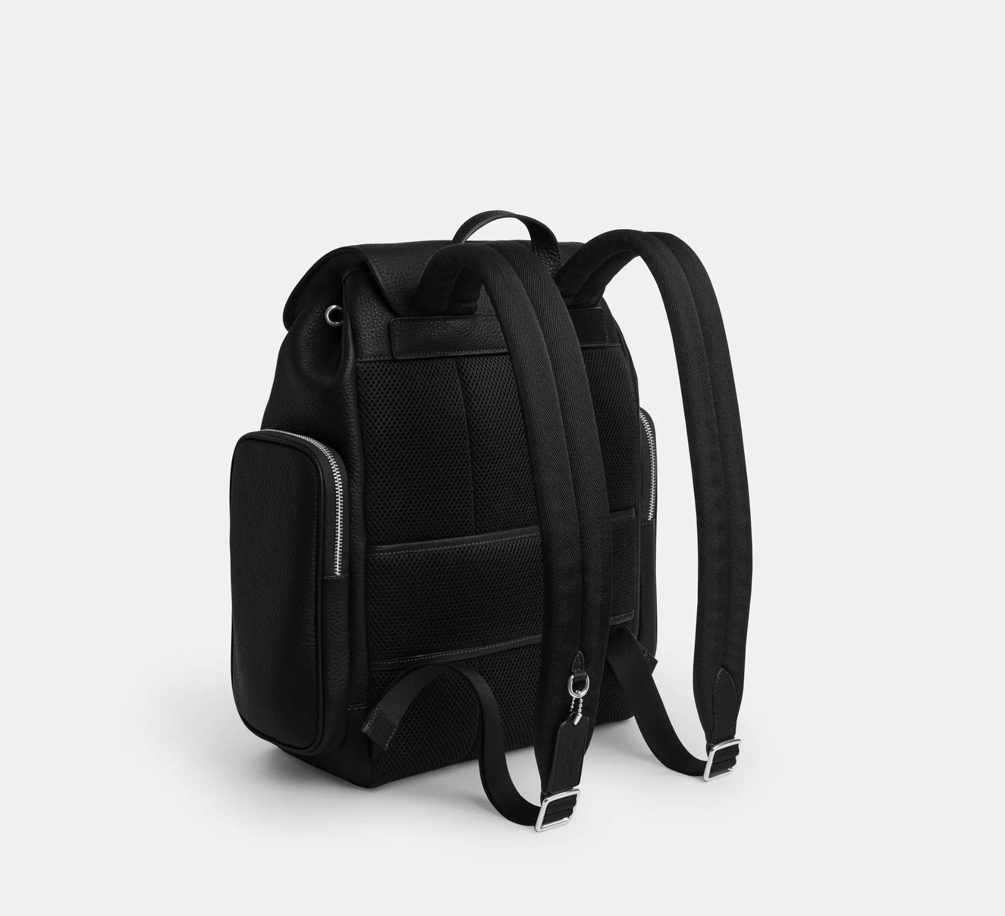  Balo Coach Finn Backpack 'Black' 