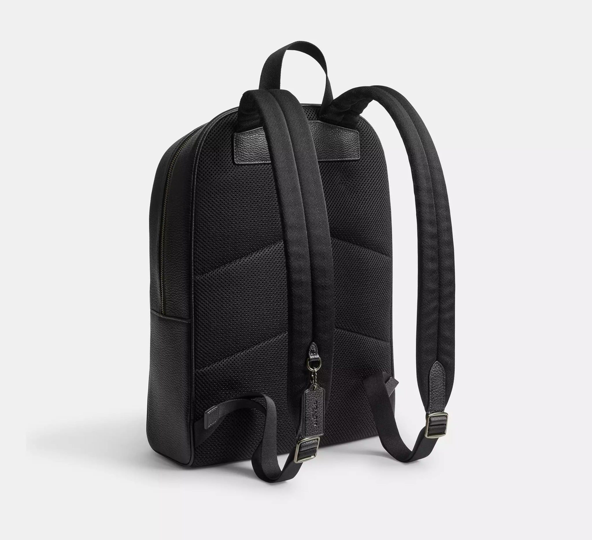  Balo Coach Owen Backpack 'Black' 