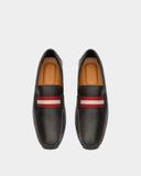  Giày Nam Bally Pilot Driver 'Black' 