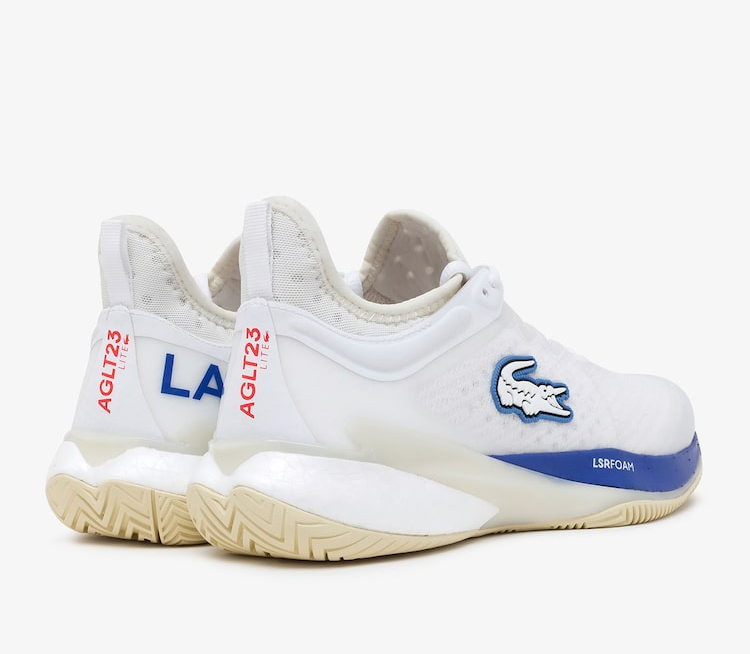  Giày Nam Lacoste AG-LT23 'White' 