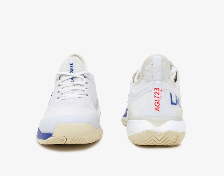  Giày Nam Lacoste AG-LT23 'White' 