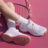  Giày Nữ Wilson Rush Pro 'White' 