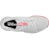  Giày Nữ Wilson Rush Pro 'White' 