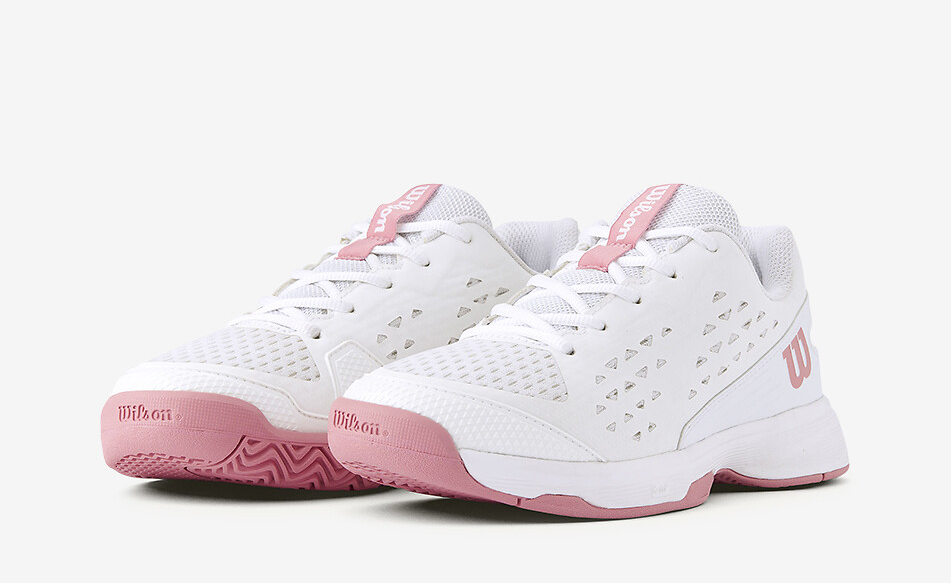  Giày Nữ Wilson Rush Pro 'White' 
