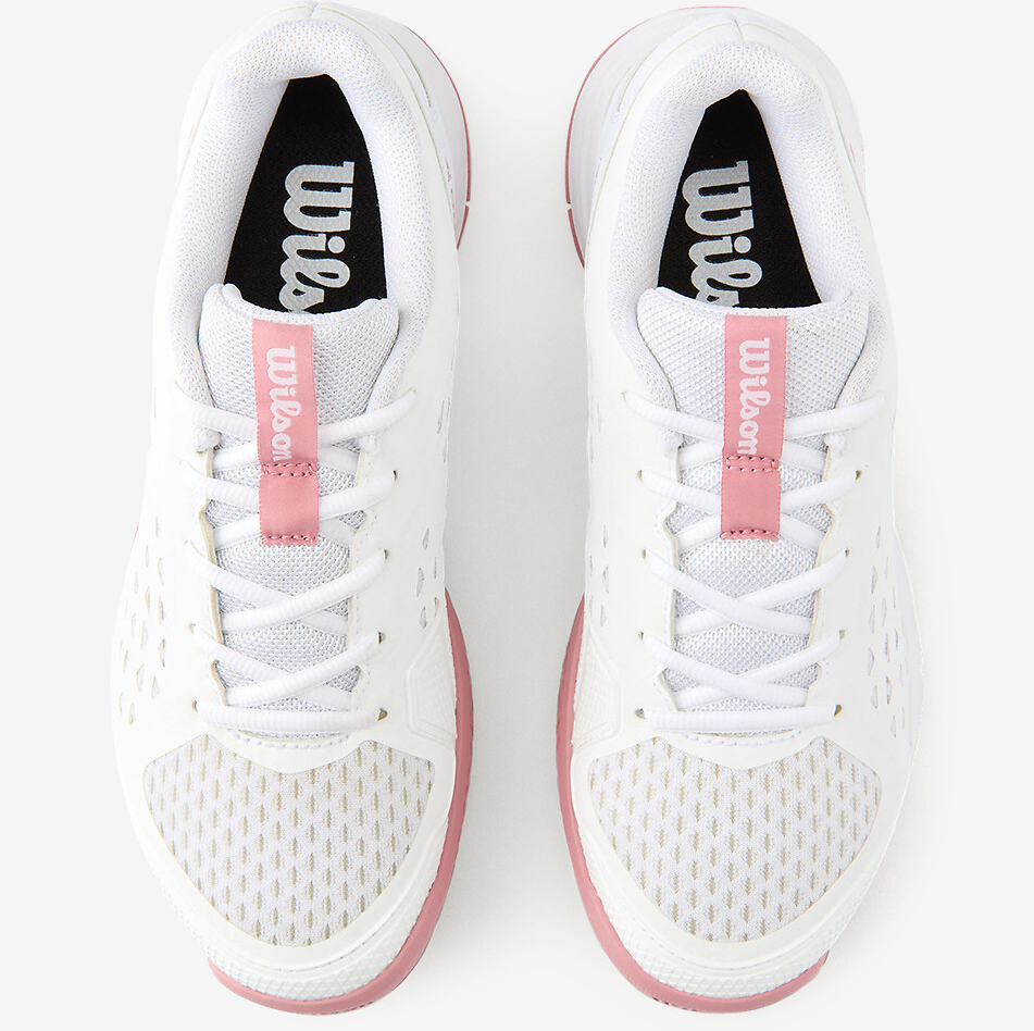  Giày Nữ Wilson Rush Pro 'White' 