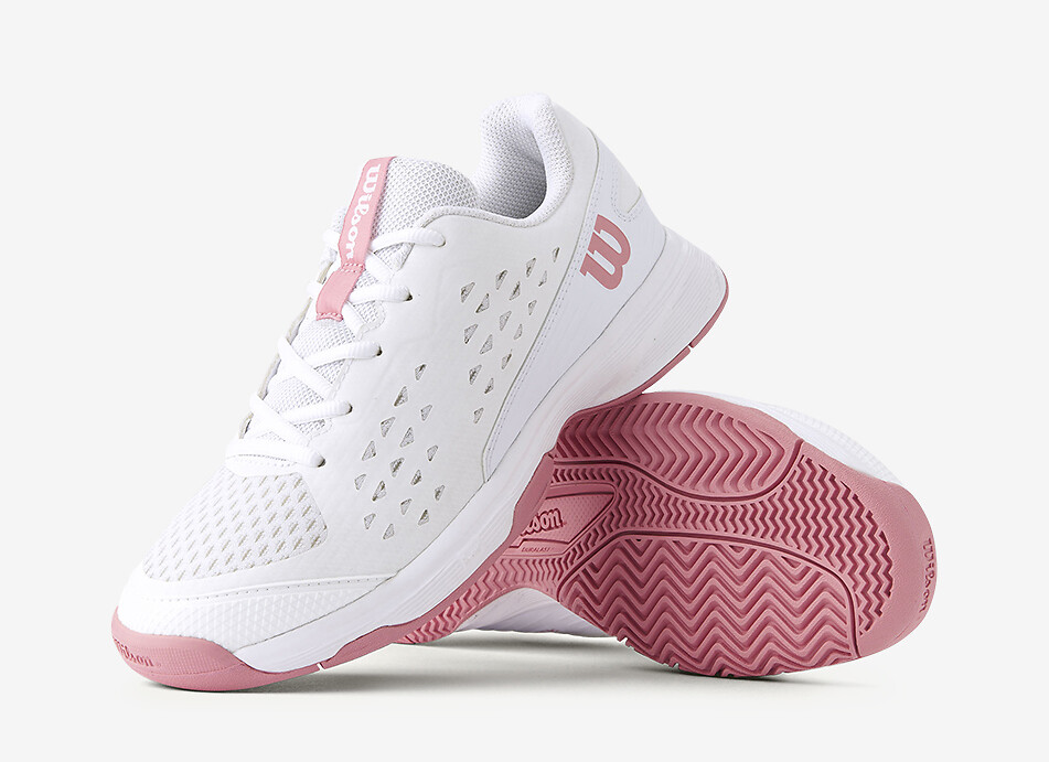  Giày Nữ Wilson Rush Pro 'White' 