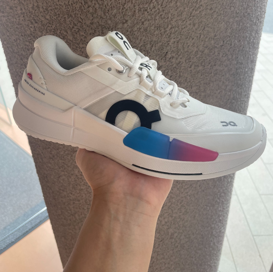  Giày On The Roger Pro 2 'White' 