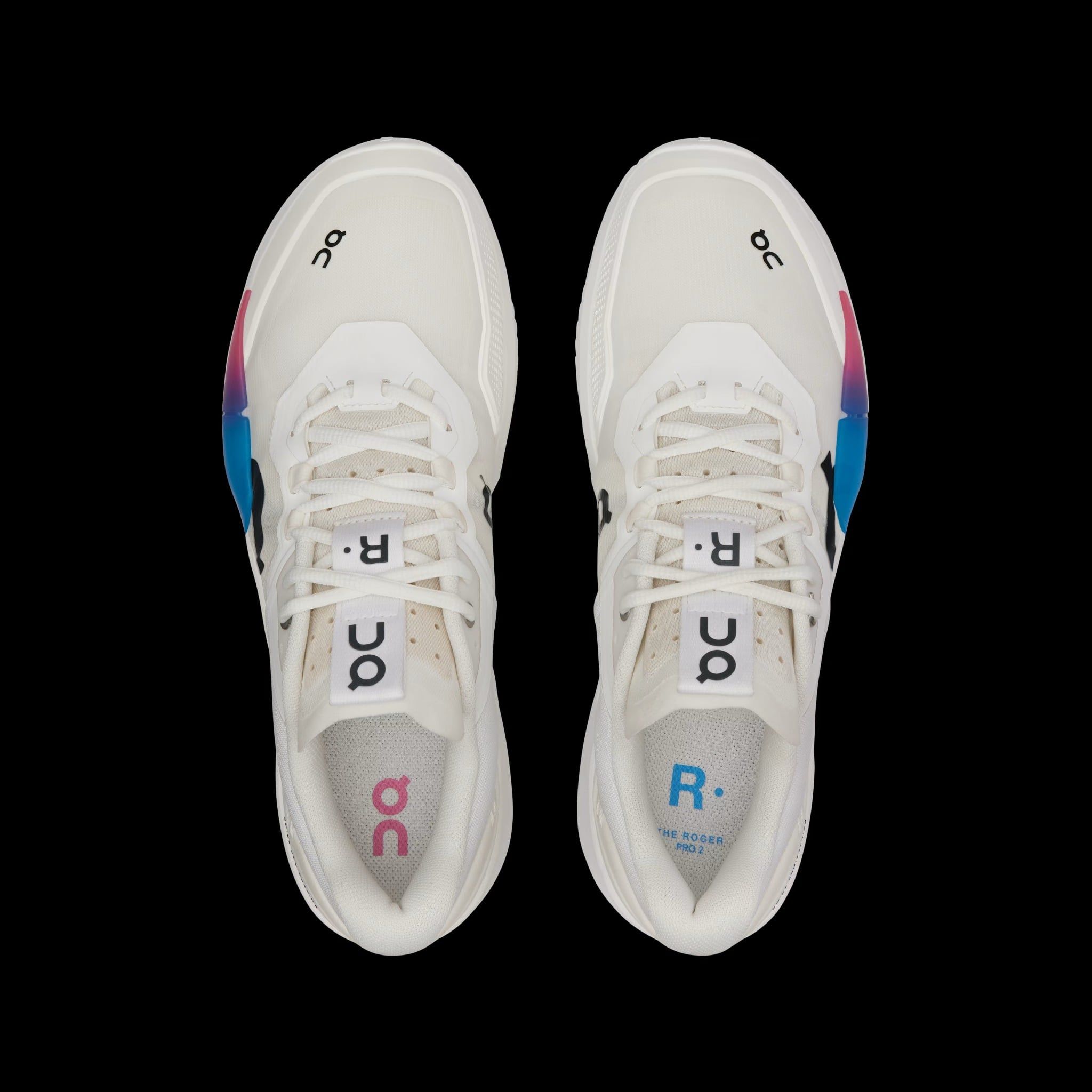  Giày On The Roger Pro 2 'White' 