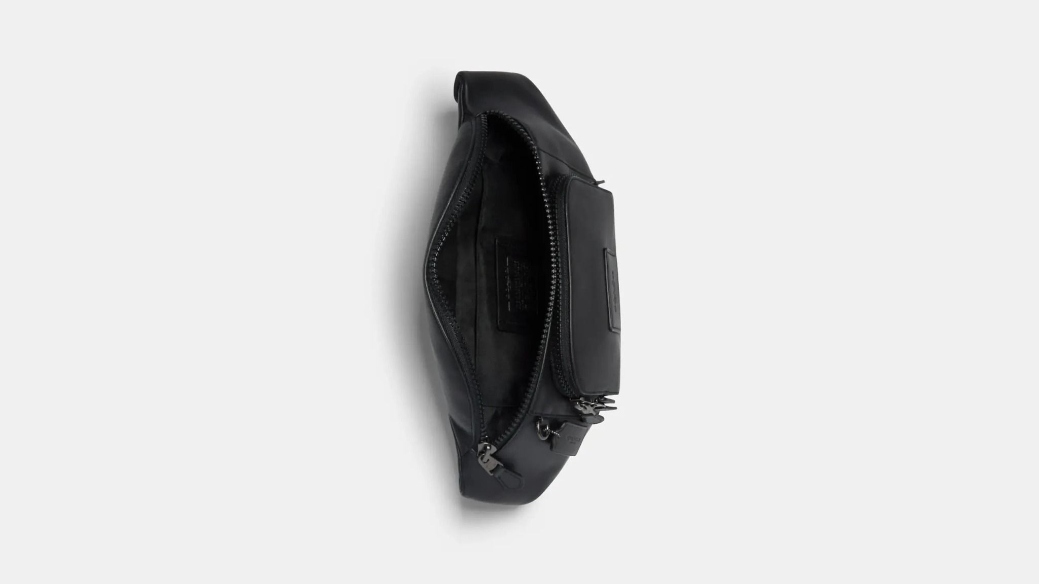  Túi Coach Track Belt Bag 'Black' 