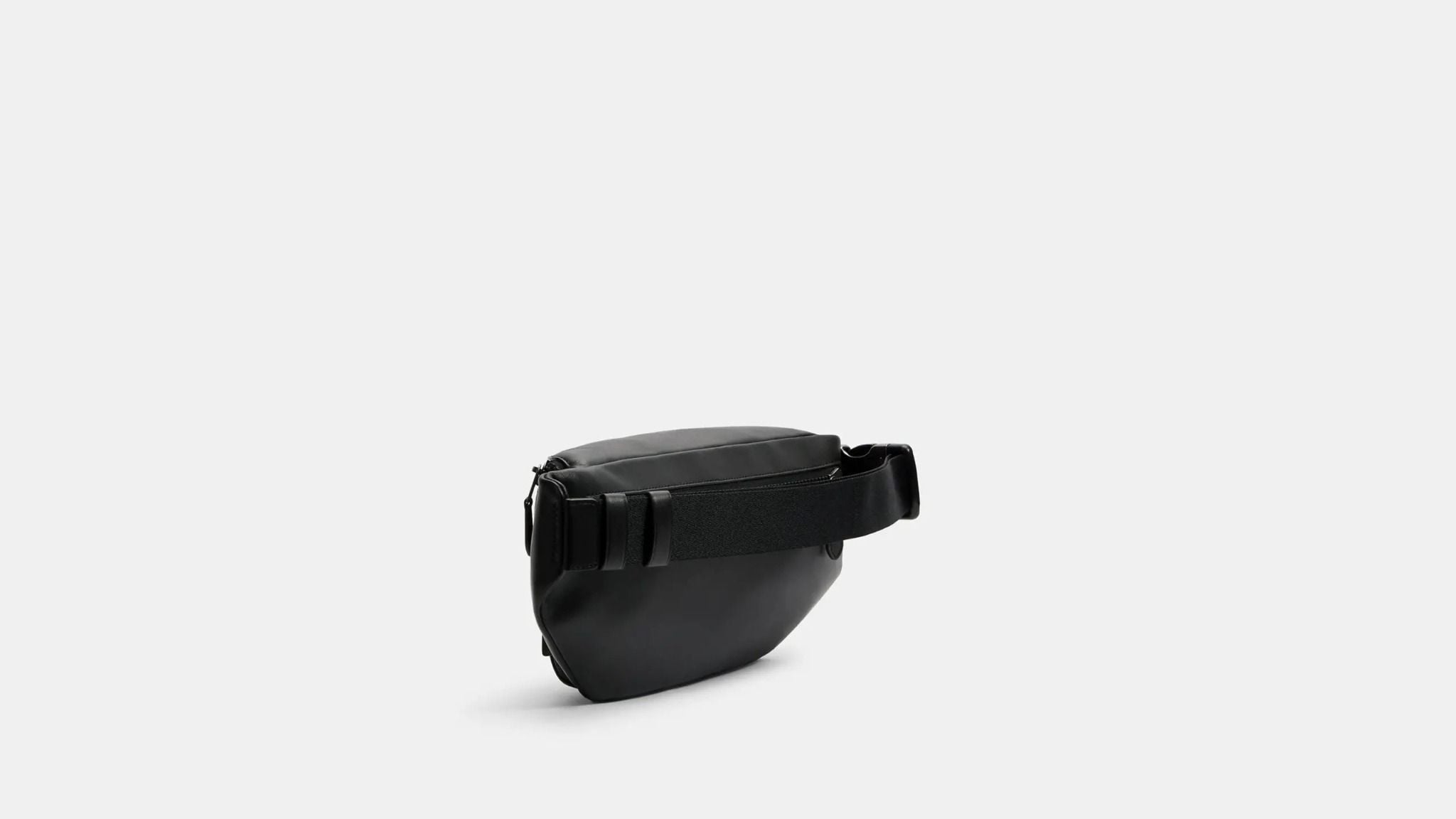  Túi Coach Track Belt Bag 'Black' 
